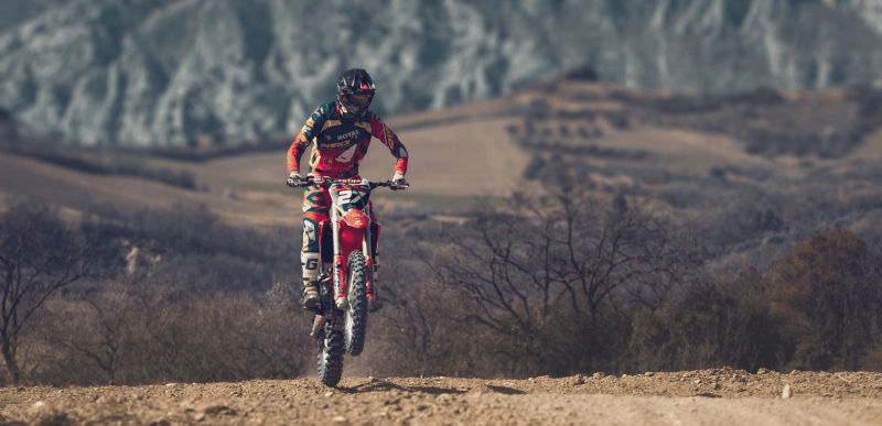 Электроника в мотокроссовых мотоциклах